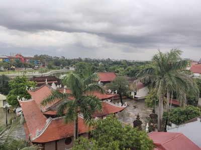 Cho thuê căn hộ studio, ccmn tại ngõ 64/86 thạch bàn, long biên - an toàn, yên tĩnh, đầy đủ tiện 4