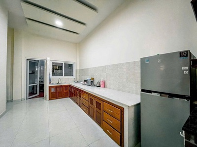 Cho thuê villa nguyên căn 5 phòng ngủ đường 3/4 phường 3 đà lạt giá 18tr 3