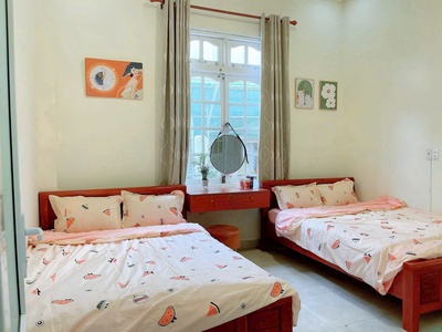 Cho thuê villa nguyên căn 5 phòng ngủ đường 3/4 phường 3 đà lạt giá 18tr 4