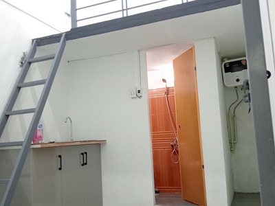 Cần cho thuê phòng trọ có gác lửng   trung tâm hải châu - đà nẵng 3