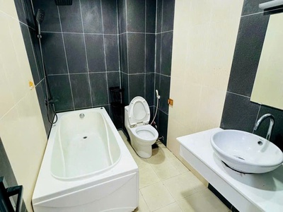Mặt tiền 6m - tân bình - nguyễn phúc  chu - 7pn - chdv - doanh thu 45tr/th - định cư - chính chủ - 2