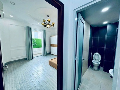 Mặt tiền 6m - tân bình - nguyễn phúc  chu - 7pn - chdv - doanh thu 45tr/th - định cư - chính chủ - 3