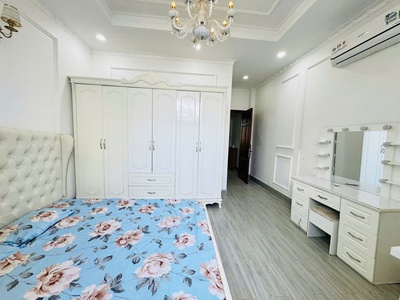 Mặt tiền 6m - tân bình - nguyễn phúc  chu - 7pn - chdv - doanh thu 45tr/th - định cư - chính chủ - 4