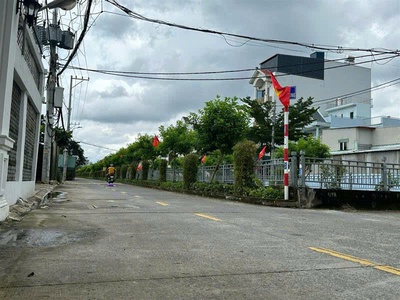 Bán gấp đất thổ cư gần hà huy giáp p.an phú đông, q.12: 170m2, sổ đỏ trao tay, giá chỉ 7.3 tỷ - vị 1