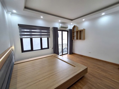 Nhà mới 5 tầng full nội thất nguyễn văn cừ- long biên 36m2 x 7.6 tỷ. 4