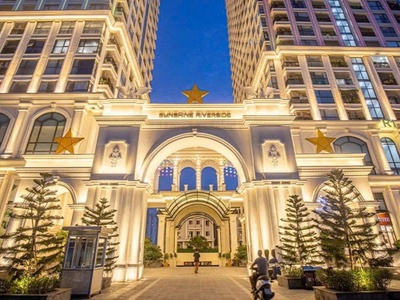 Nhà đẹp - giá tốt - chính chủ cần bán căn hộ diện tích thông thuỷ phú thượng, tây hồ, hà nội 1