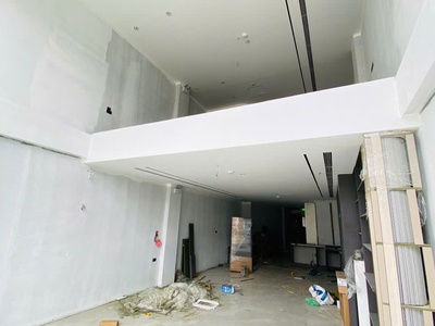 Mặt phố đại la, phố vọng - duy nhất tòa vp mới 7 nổi 1 hầm - rẻ nhất khu vực - sổ vuông nở hậu. 1