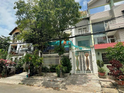 Gấp gấp   bán biệt thự kdc nam hùng vương- phường an lạc - quận bình tân - hcm 0