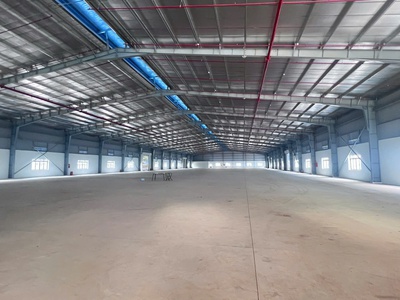 Cho thuê xưởng 5000m2 kcn long khánh, đồng nai giá 3,8ussd/m 2