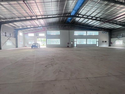 Cho thuê xưởng 5000m2 kcn long khánh, đồng nai giá 3,8ussd/m 1
