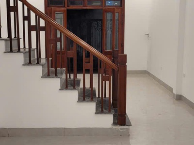 Bán nhà phúc lợi 72m2 xây mới 4 tầng   ở ngay   4 ngủ- sân riêng để 5 xe máy 2
