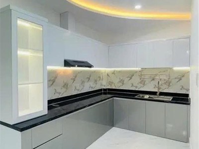 Nhà bán - 2 tầng - tân kỳ tân quý - tân phú - dt 56m2 - nhỉnh 5 tỷ 2