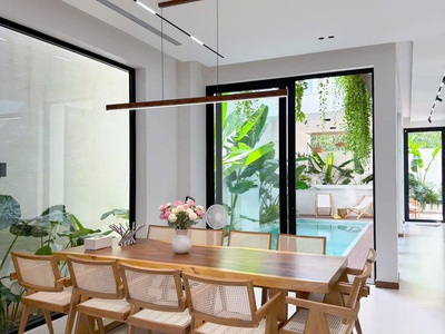Hiếm  nhà đẹp phố bế văn đàn   trung tâm hà đông   ô tô vào nhà, kinh doanh đỉnh   50m , 5 tầng, 1