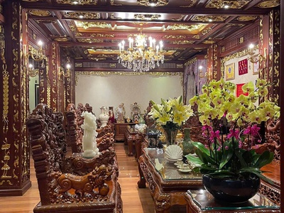 Bán nhà 2 mặt ngõ   phố tô hiệu, trung tâm hà đông   ô tô tránh, kinh doanh đỉnh 2