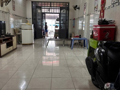 Bán gấp mặt tiền kinh doanh đ số 8 lê văn quới giáp tân phú 69m2 ,2 tầng nhỉnh 6 tỷ 3