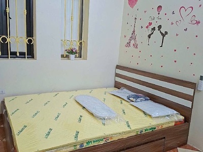 Thụy khuê 25m giá 6,6 tỷ 1 nhà ra mặt phố ngõ thông,lô góc,2 thoáng,gần hồ tây 3