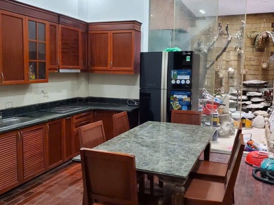 Đặng tiến đông - gần phố - ngõ thông - dt 52m2 5 tầng mặt tiền 3.9m giá 19.2 tỷ 1