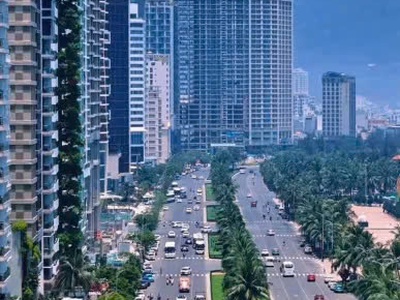  lô đất diện tích lớn 777m    mặt tiền đường phạm văn đồng, sơn trà   sát biển  2