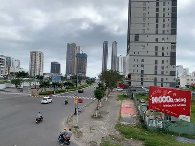  lô đất diện tích lớn 777m    mặt tiền đường phạm văn đồng, sơn trà   sát biển  1