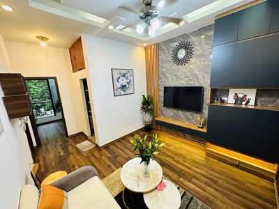 Căn hộ trung hòa nhân chính 65m 2 ngủ ban công cực rộng thoáng giá 5,5 tỷ 1