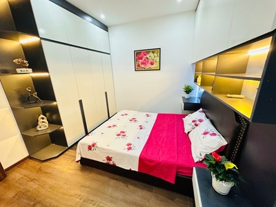 Căn hộ trung hòa nhân chính 65m 2 ngủ ban công cực rộng thoáng giá 5,5 tỷ 2