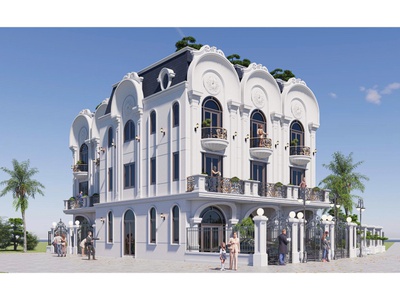 Ra Mắ Khu BT 40 Trương Hán Siêu Cách Chợ Đông Thành 150m 2