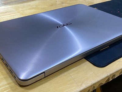 Laptop Asus Zenbook UX510 Core i5-7200U Ram 8GB SSD 120GB   HDD 500GB 2 VGA Rời Màn 15.6 Máy Đẹp 1