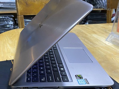Laptop Asus Zenbook UX510 Core i5-7200U Ram 8GB SSD 120GB   HDD 500GB 2 VGA Rời Màn 15.6 Máy Đẹp 2