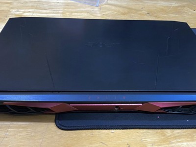 Laptop Acer Nitro 5 A515-57 Core i5-11400H Ram 16GB SSD 512GB 2 VGA Rời RTX 3050 Màn 15.6 Full HD 2