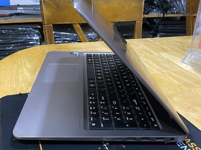 Laptop Asus Zenbook UX510 Core i5-7200U Ram 8GB SSD 120GB   HDD 500GB 2 VGA Rời Màn 15.6 Máy Đẹp 3