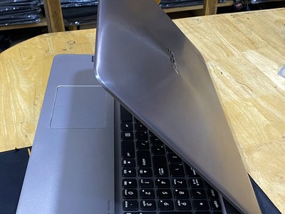 Laptop Asus Zenbook UX510 Core i5-7200U Ram 8GB SSD 120GB   HDD 500GB 2 VGA Rời Màn 15.6 Máy Đẹp 4