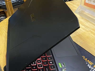 Laptop Acer Nitro 5 A515-45 Gaming AMD Ryzen 5-5600H Ram 16GB SSD 512GB 2 VGA Rời GTX 1650 Máy Đẹp 5