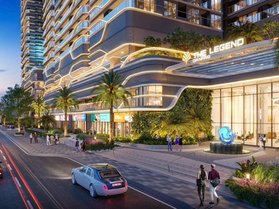 Penhouse The Legend Đà Nẵng. Biểu tượng của giới tinh hoa. Sở Hữu ngay - Vị trí VIP 5