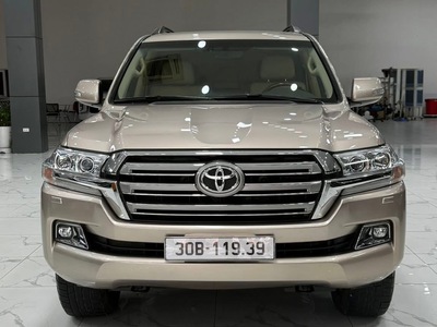 Bán Toyota Land Cruiser LC200, sản xuất 2016. Xe cực mới. 0
