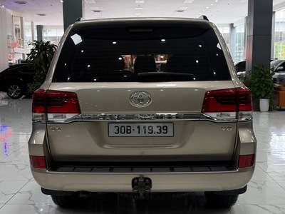 Bán Toyota Land Cruiser LC200, sản xuất 2016. Xe cực mới. 3