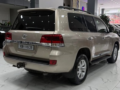 Bán Toyota Land Cruiser LC200, sản xuất 2016. Xe cực mới. 4