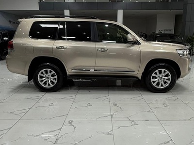 Bán Toyota Land Cruiser LC200, sản xuất 2016. Xe cực mới. 5