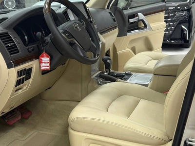 Bán Toyota Land Cruiser LC200, sản xuất 2016. Xe cực mới. 7