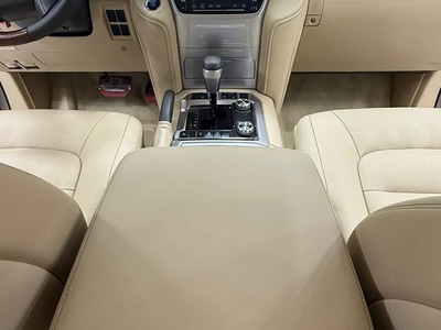 Bán Toyota Land Cruiser LC200, sản xuất 2016. Xe cực mới. 9