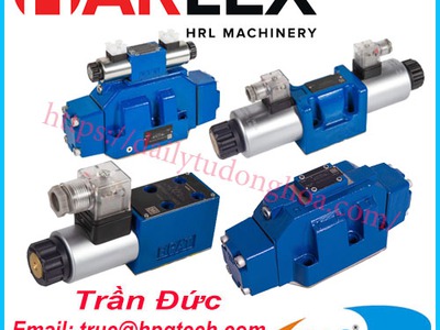 Van thủy lực Harlex   Harlex Hydraulic Valves 0