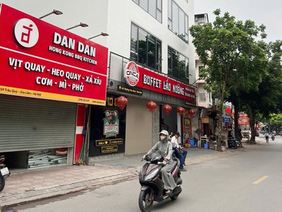 CHÍNH CHỦ Bán Nhà 3 Tầng 59m2 Trâu Quỳ - Mặt Tiền 4m, Vị Trí Vàng Kinh Doanh Mọi Lĩnh Vực, Sổ Đỏ Sẵn 1