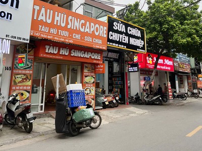 CHÍNH CHỦ Bán Nhà 3 Tầng 59m2 Trâu Quỳ - Mặt Tiền 4m, Vị Trí Vàng Kinh Doanh Mọi Lĩnh Vực, Sổ Đỏ Sẵn 3