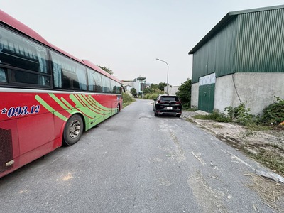 ĐÓN SÓNG ĐẦU TƯ: Lô Đất Vàng 90m2 Làng Cam Gia Lâm - Vị Trí Kim Cương, Cạnh Đường 30m, Tiềm Năng 0