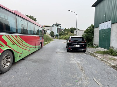 ĐÓN SÓNG ĐẦU TƯ: Lô Đất Vàng 90m2 Làng Cam Gia Lâm - Vị Trí Kim Cương, Cạnh Đường 30m, Tiềm Năng 1