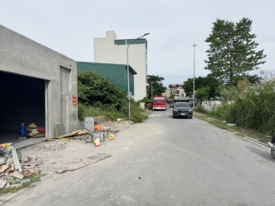 ĐÓN SÓNG ĐẦU TƯ: Lô Đất Vàng 90m2 Làng Cam Gia Lâm - Vị Trí Kim Cương, Cạnh Đường 30m, Tiềm Năng 5