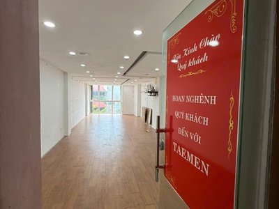 Cho thuê Tầng 5 tòa nhà 220 Khâm Thiên, 80 m2, thông sàn 11.5 triệu 5