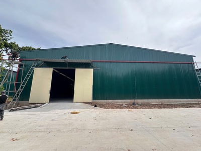 Cho thuê kho xưởng 1000m2 trục đường QL17 thuộc Phú Thị, Gia Lâm, Hà Nội 1