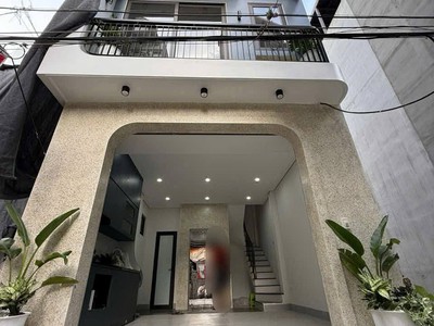 Chính Chủ Gửi Bán Nhà Lô Góc 6 Tầng Thang Máy Ngõ Ô Tô Thông - 7.x tỷ 6