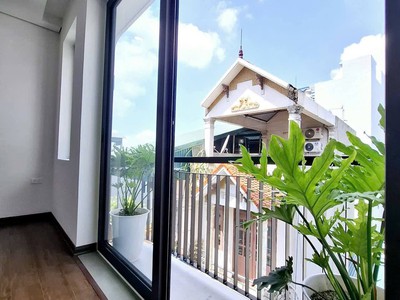 Chính Chủ Gửi Bán Nhà Lô Góc 6 Tầng Thang Máy Ngõ Ô Tô Thông - 7.x tỷ 4