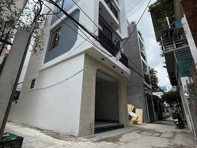 Chính Chủ Gửi Bán Nhà Lô Góc 6 Tầng Thang Máy Ngõ Ô Tô Thông - 7.x tỷ 10